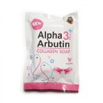 alpha arbutin 3 soap