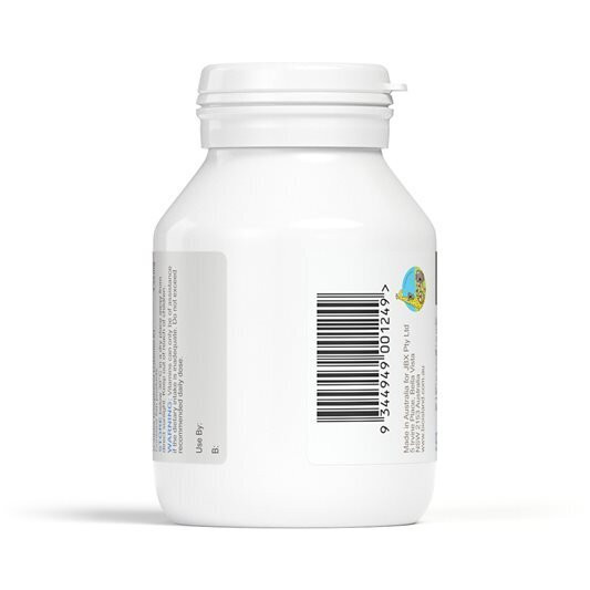 bio island cod liver and fish oil kids 90c
