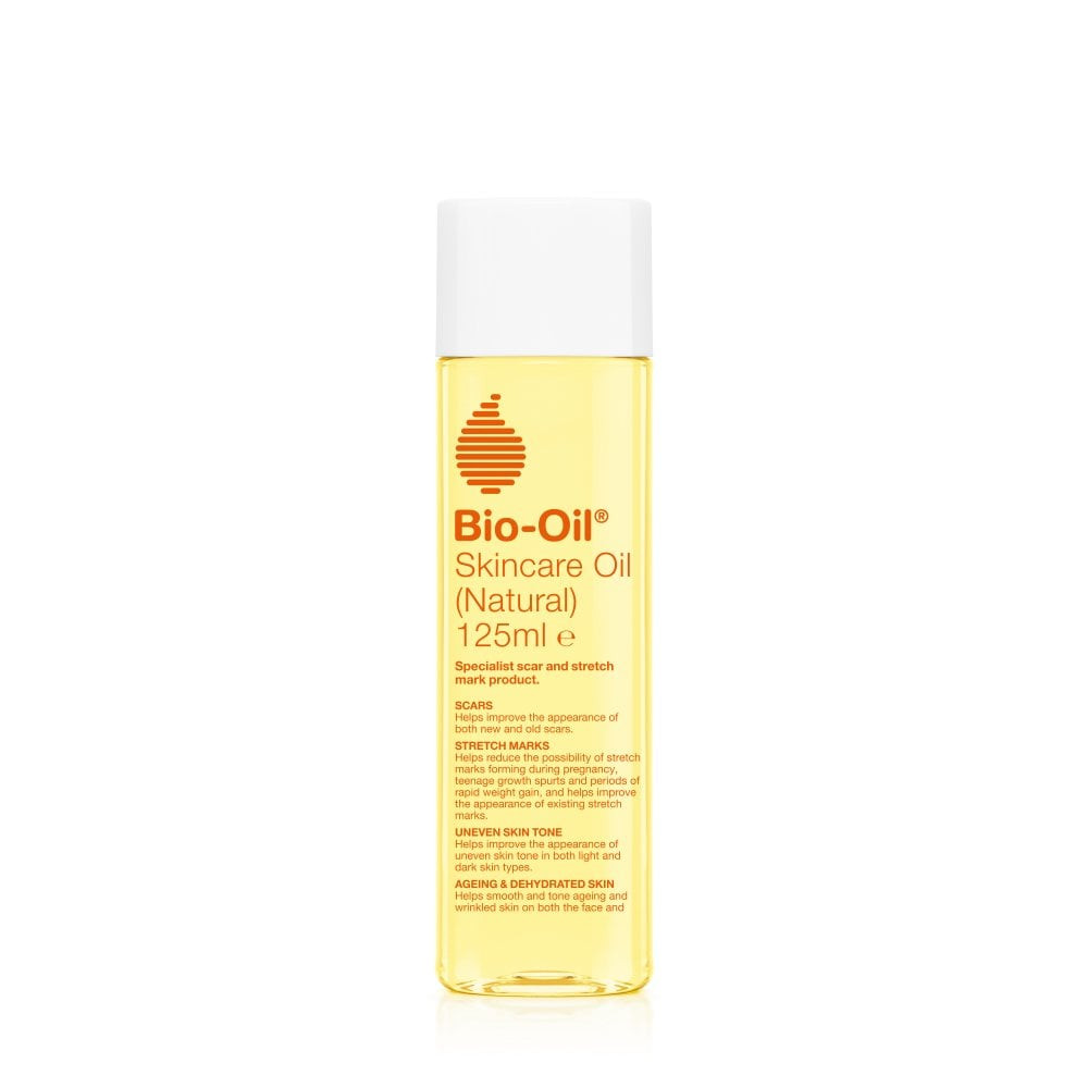 bio oil skincare oil natural 125ml