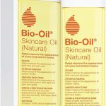 bio oil skincare oil natural 125ml