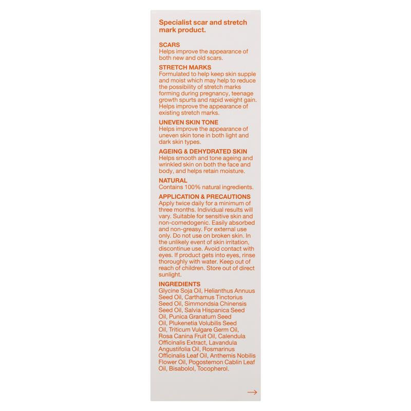 bio oil skincare oil natural 125ml