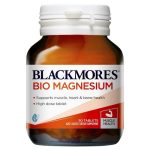 blackmores bio magnesium 50t