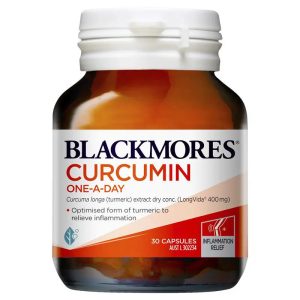 blackmores curcumin 30c||