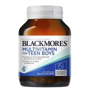 blackmores multivitamin for teen boy 60c||