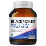 blackmores multivitamin for teen girl 60c
