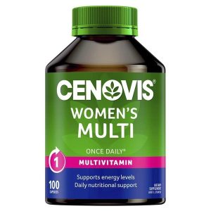cenovis women multivitamin 100c