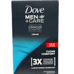 dove stick deodorant box
