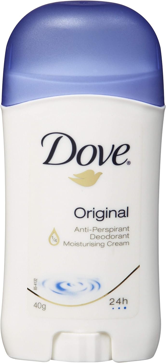 dove stick deodorant box
