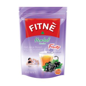 fitne herbal infusion black currant 15g|