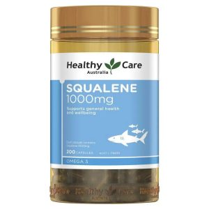 healthy care squalene 1000mg 200c|||