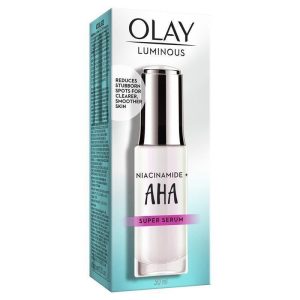 olay aha serum