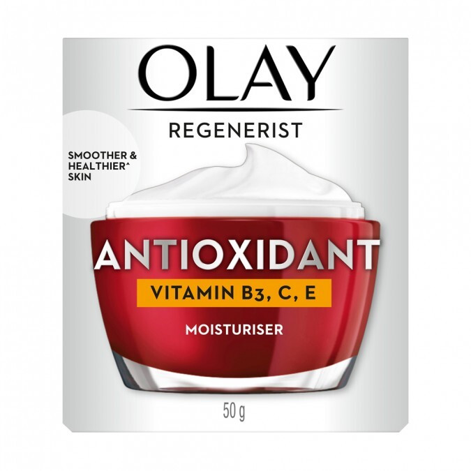olay antioxidant cream
