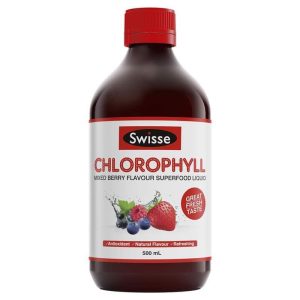 swisse chlorophyll strawberry 500ml||