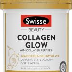swisse collagen glow 120t