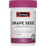 swisse grape seed 180t