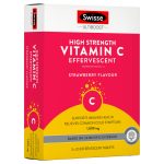 swisse high strength c effervescent 3x20t