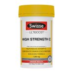swisse high strength c 1000mg 150t
