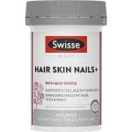 swisse hair skin nail 60t