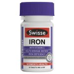 swisse iron