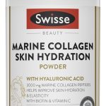 swisse marine collagen skin hydration powder 120g