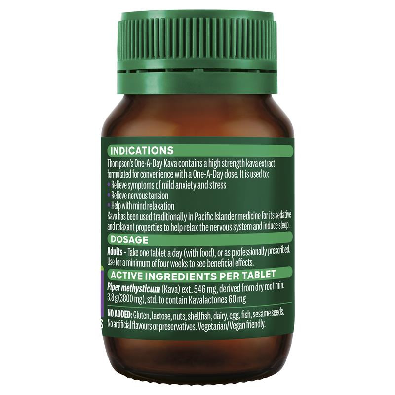 thompson kava 3800mg 30t