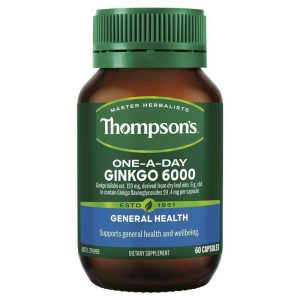 thompson ginkgo 6000 60c||